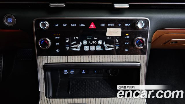 Genesis GV80 2.5T Gasoline AWD 2024 — фото 27