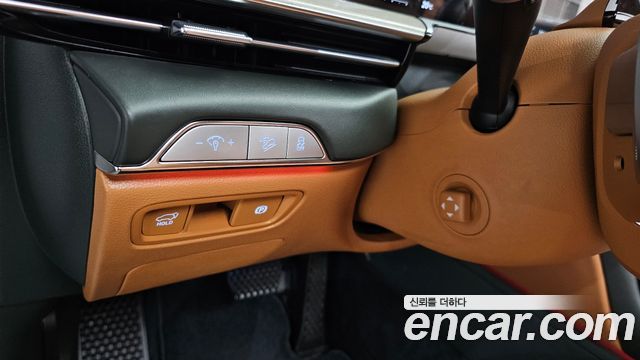 Genesis GV80 2.5T Gasoline AWD 2024 — фото 30