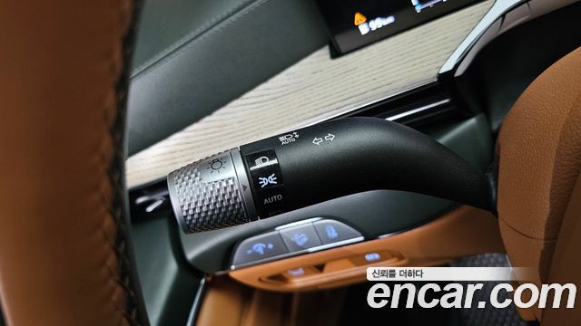 Genesis GV80 2.5T Gasoline AWD 2024 — фото 31