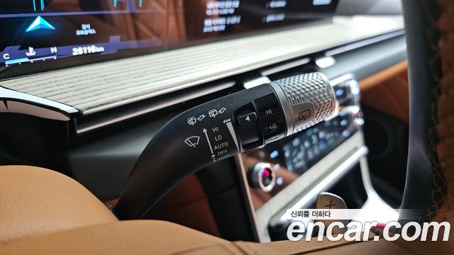 Genesis GV80 2.5T Gasoline AWD 2024 — фото 32