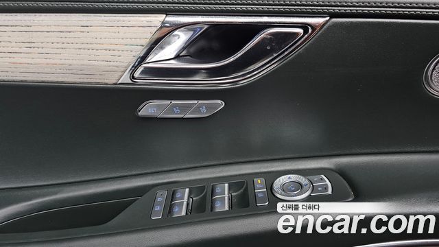 Genesis GV80 2.5T Gasoline AWD 2024 — фото 33