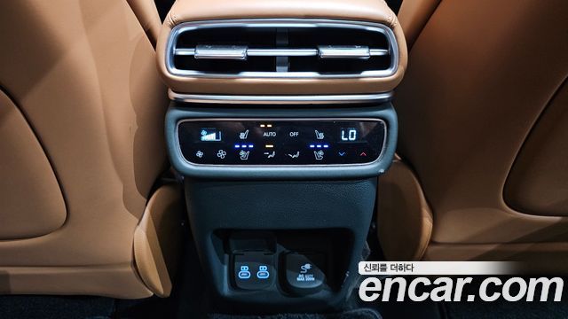 Genesis GV80 2.5T Gasoline AWD 2024 — фото 35