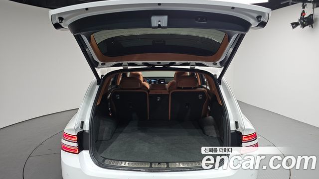Genesis GV80 2.5T Gasoline AWD 2024 — фото 38