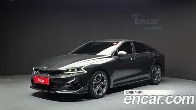 Kia K5 (III) 2.0 Prestige 2020 — фото 1