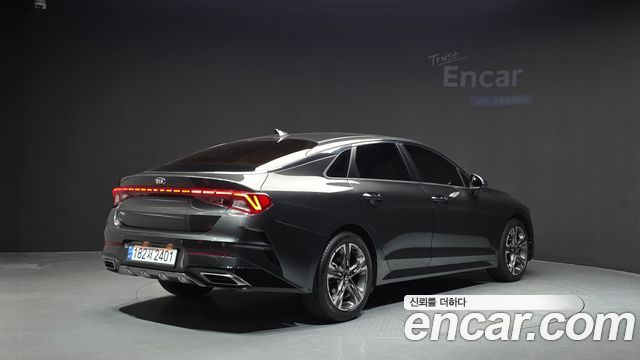 Kia K5 (III) 2.0 Prestige 2020 — фото 2