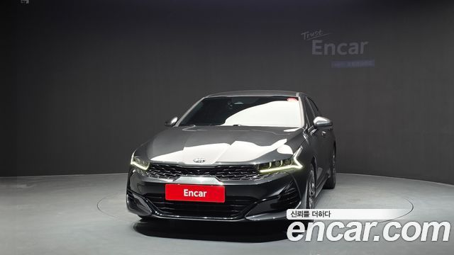 Kia K5 (III) 2.0 Prestige 2020 — фото 3
