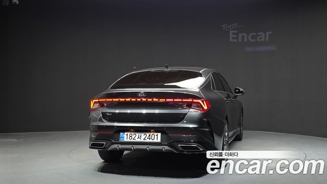 Kia K5 (III) 2.0 Prestige 2020 — фото 4