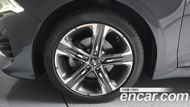 Kia K5 (III) 2.0 Prestige 2020 — фото 5