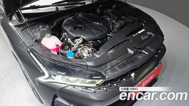 Kia K5 (III) 2.0 Prestige 2020 — фото 6