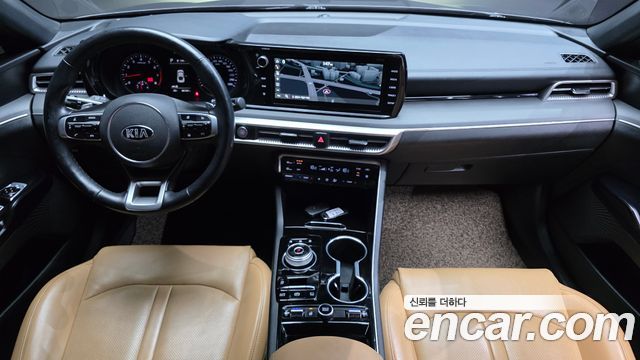 Kia K5 (III) 2.0 Prestige 2020 — фото 7