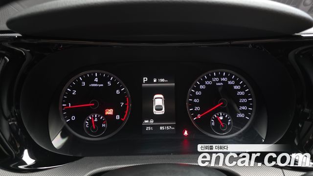 Kia K5 (III) 2.0 Prestige 2020 — фото 8