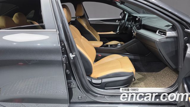 Kia K5 (III) 2.0 Prestige 2020 — фото 11