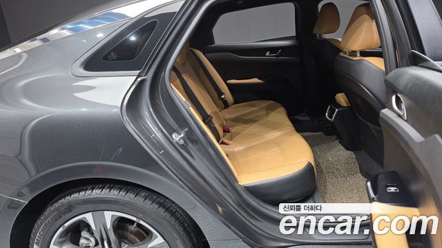 Kia K5 (III) 2.0 Prestige 2020 — фото 12