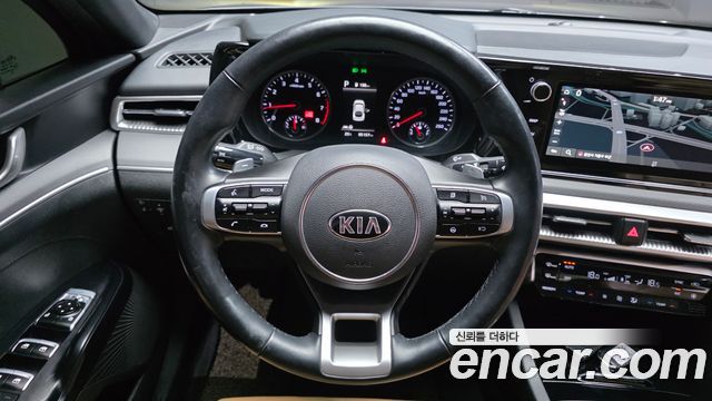 Kia K5 (III) 2.0 Prestige 2020 — фото 13
