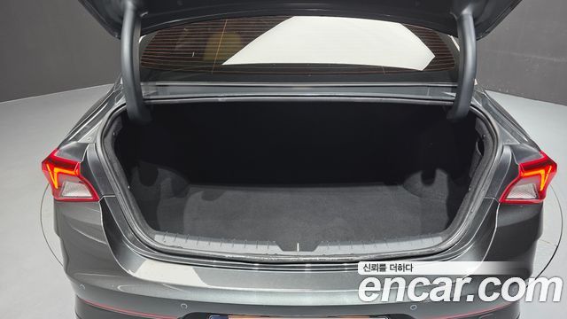 Kia K5 (III) 2.0 Prestige 2020 — фото 20