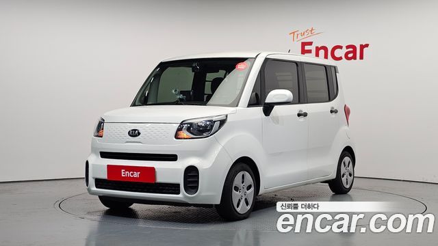 Kia Ray Van Standard