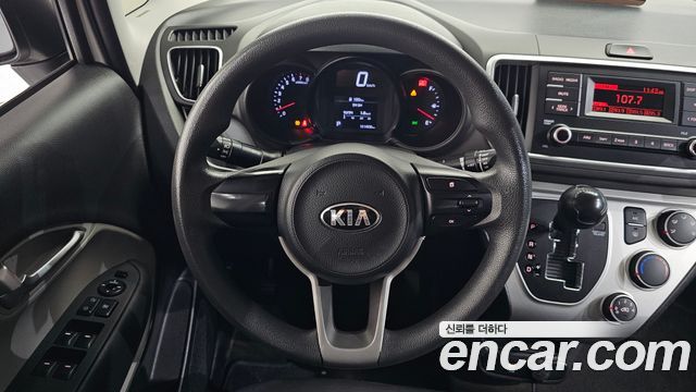 Kia Ray Van Standard 2021 — фото 13