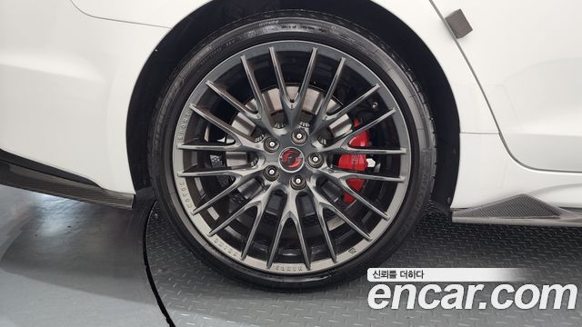 Genesis G70 3.3T Sport AWD Prestige 2020 — фото 5
