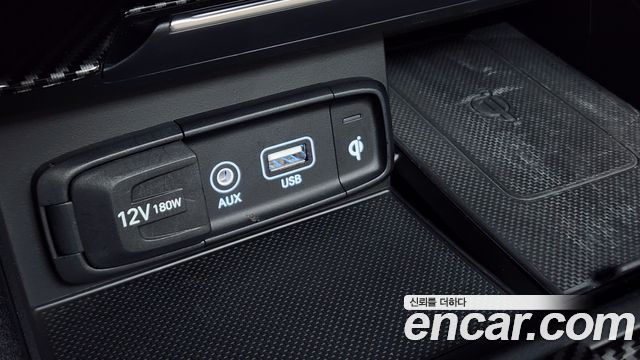 Genesis G70 3.3T Sport AWD Prestige 2020 — фото 15