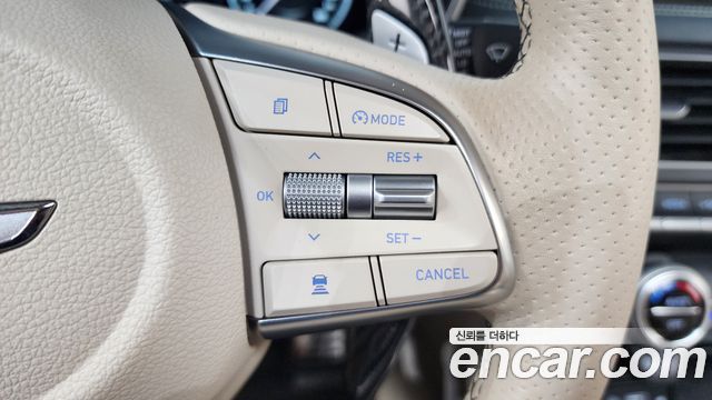 Genesis G70 3.3T Sport AWD Prestige 2020 — фото 18