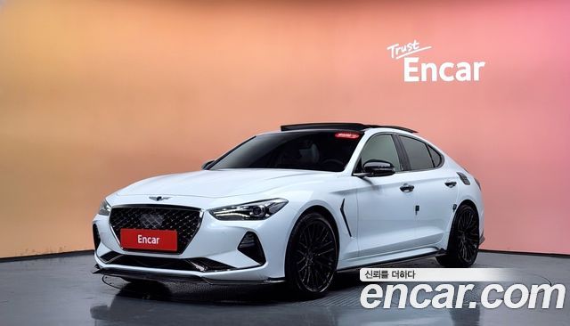 Genesis G70 3.3T Sport AWD Prestige