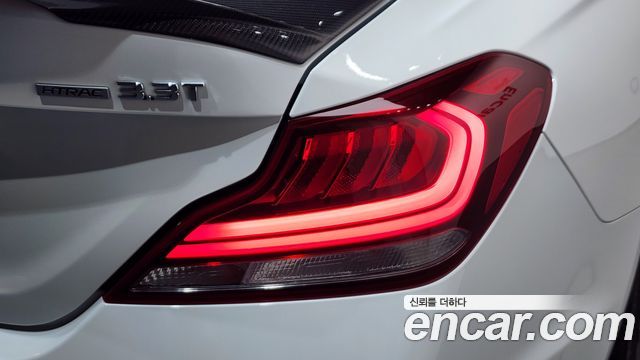 Genesis G70 3.3T Sport AWD Prestige 2020 — фото 23