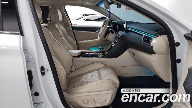 Genesis G70 3.3T Sport AWD Prestige 2020 — фото 26
