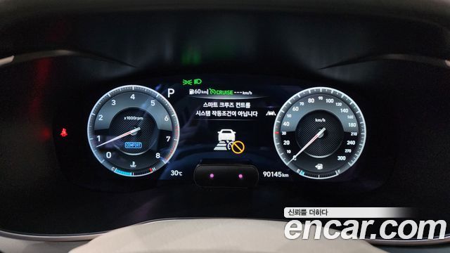 Genesis G70 3.3T Sport AWD Prestige 2020 — фото 28