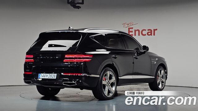 Genesis GV80 3.5T Gasoline AWD 2023 — фото 2