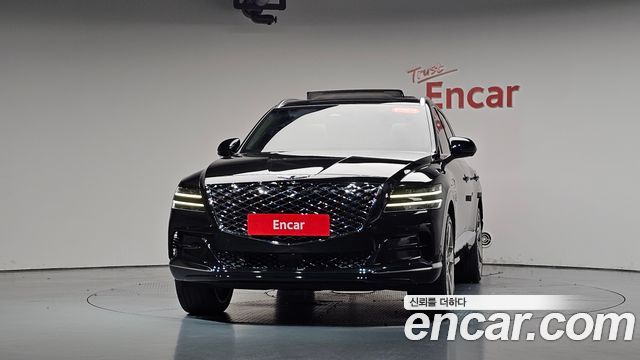 Genesis GV80 3.5T Gasoline AWD 2023 — фото 3