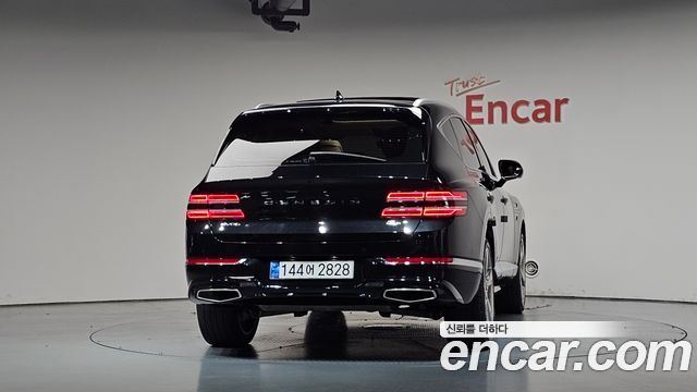 Genesis GV80 3.5T Gasoline AWD 2023 — фото 4
