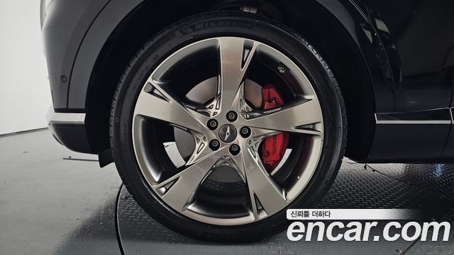 Genesis GV80 3.5T Gasoline AWD 2023 — фото 5