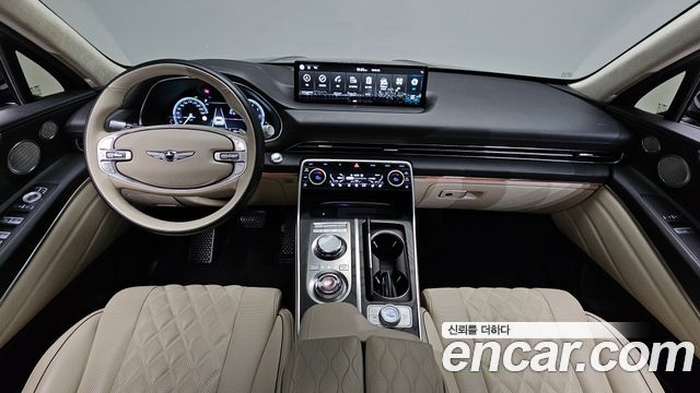Genesis GV80 3.5T Gasoline AWD 2023 — фото 7