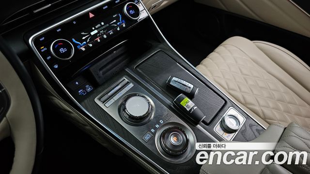 Genesis GV80 3.5T Gasoline AWD 2023 — фото 9