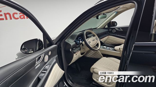 Genesis GV80 3.5T Gasoline AWD 2023 — фото 10
