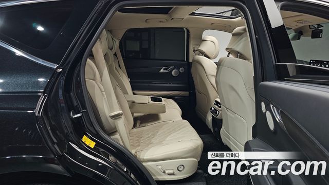 Genesis GV80 3.5T Gasoline AWD 2023 — фото 11