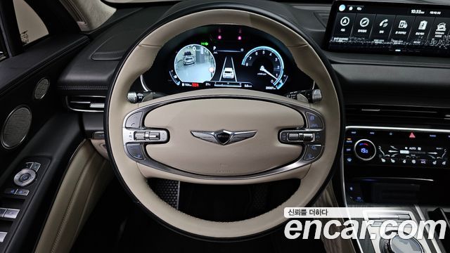 Genesis GV80 3.5T Gasoline AWD 2023 — фото 13