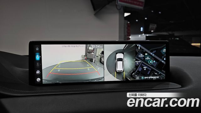 Genesis GV80 3.5T Gasoline AWD 2023 — фото 15