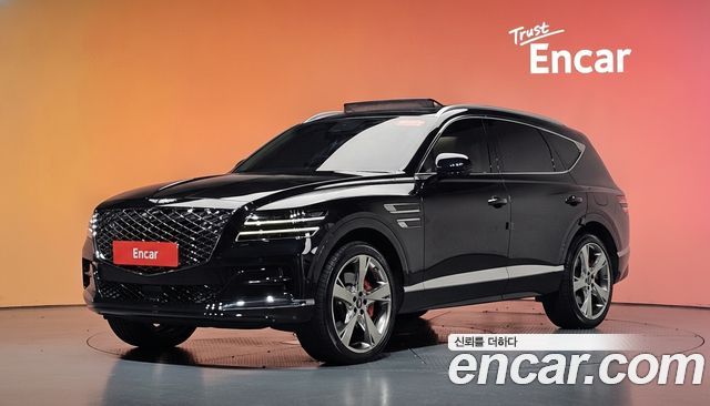 Genesis GV80 3.5T Gasoline AWD 2023 — фото 1