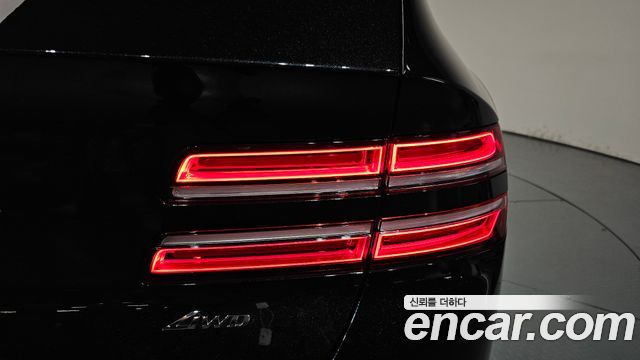 Genesis GV80 3.5T Gasoline AWD 2023 — фото 23