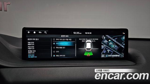 Genesis GV80 3.5T Gasoline AWD 2023 — фото 29