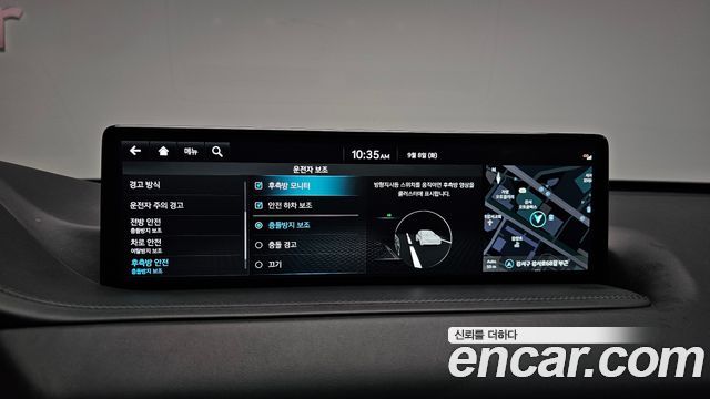 Genesis GV80 3.5T Gasoline AWD 2023 — фото 30