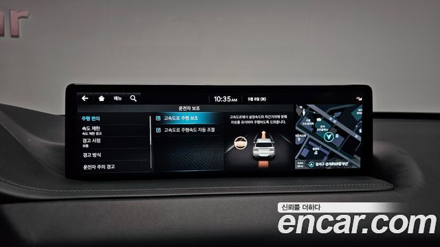 Genesis GV80 3.5T Gasoline AWD 2023 — фото 33