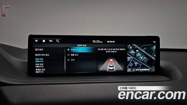 Genesis GV80 3.5T Gasoline AWD 2023 — фото 34