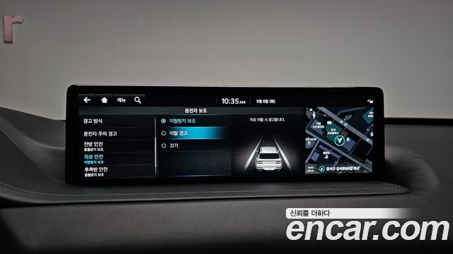 Genesis GV80 3.5T Gasoline AWD 2023 — фото 36
