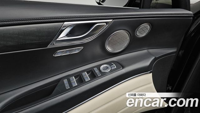 Genesis GV80 3.5T Gasoline AWD 2023 — фото 37