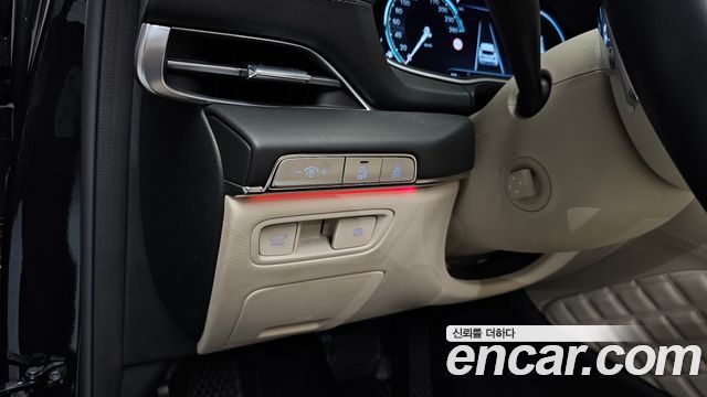 Genesis GV80 3.5T Gasoline AWD 2023 — фото 38