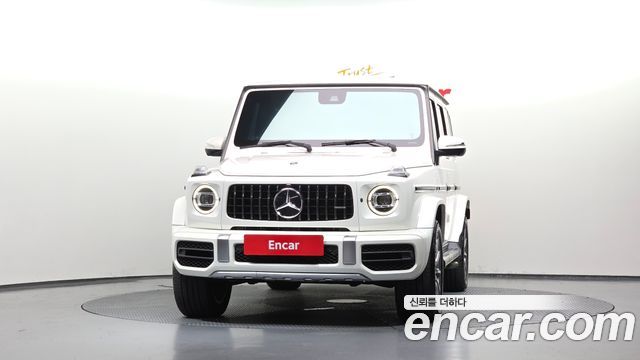 Mercedes-Benz G-Class (W463b) AMG G63 2019 — фото 3