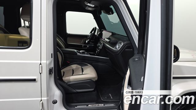 Mercedes-Benz G-Class (W463b) AMG G63 2019 — фото 11