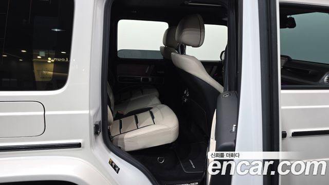 Mercedes-Benz G-Class (W463b) AMG G63 2019 — фото 12